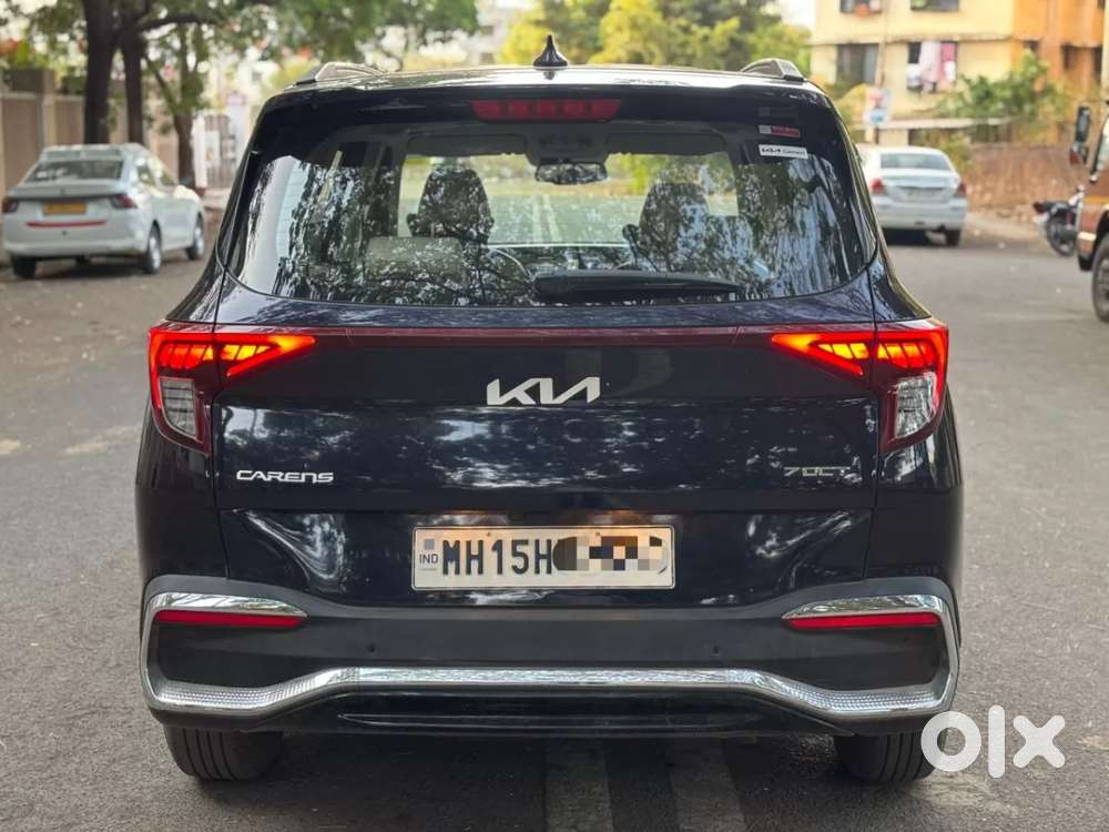 Kia Carens 1.4 Luxury Plus 6 Str, 2022, Petrol