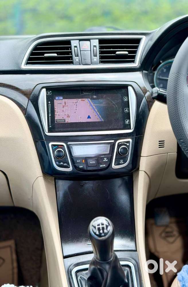 Maruti Suzuki Ciaz Zdi Plus Shvs, 2017, Diesel