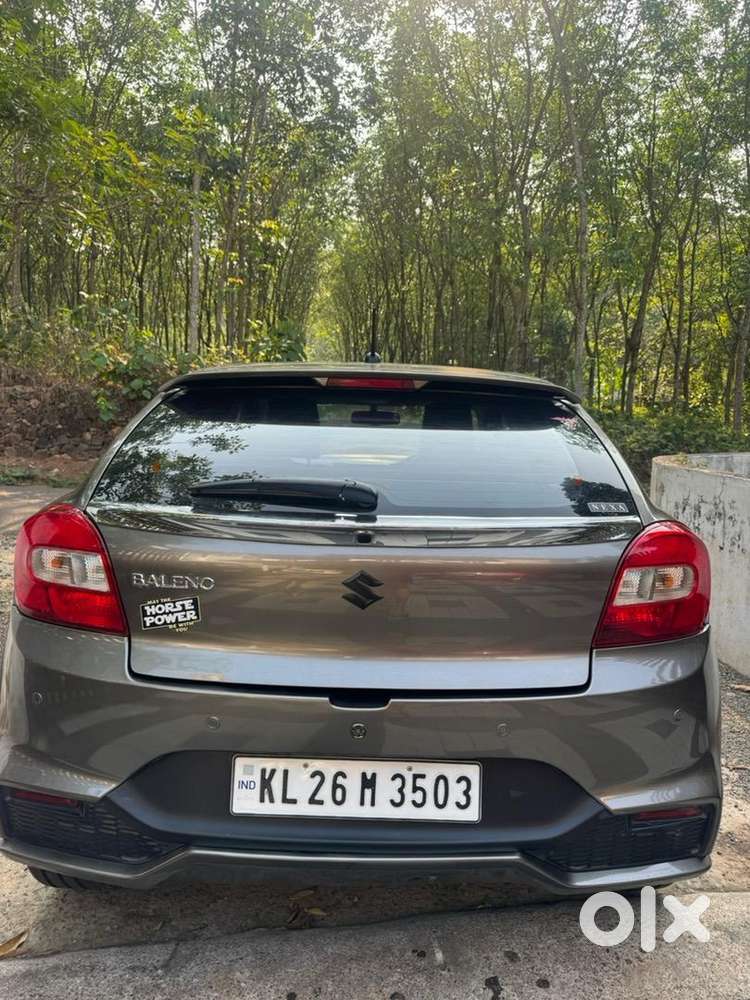 Maruti Suzuki Baleno 2021 Petrol Good Condition
