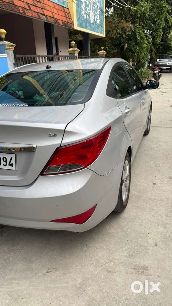 Hyundai Verna 2016- Single Owner