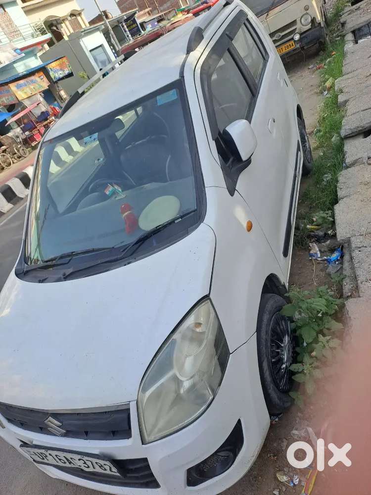 Maruti Suzuki Wagon R 1.0 2011