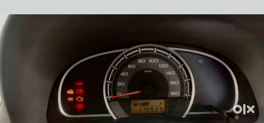 Maruti Suzuki Alto 2013