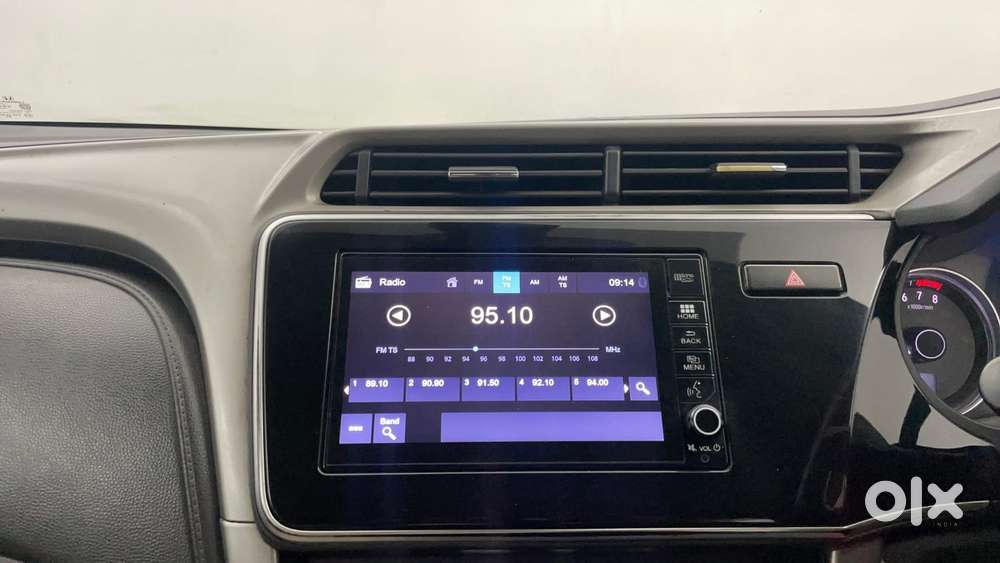 Honda City 1.5 Zx Cvt I-vtec, 2017, Petrol
