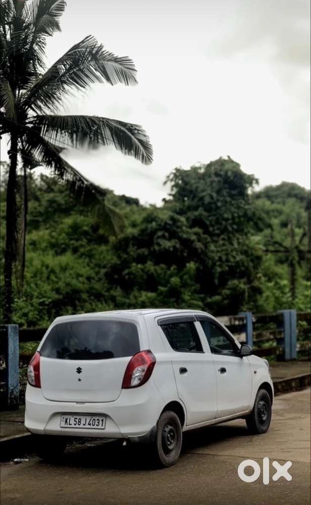 Maruti Suzuki Alto 800 Petrol Well Maintained
