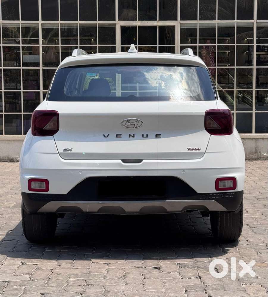 Hyundai Venue, 2020, Petrol