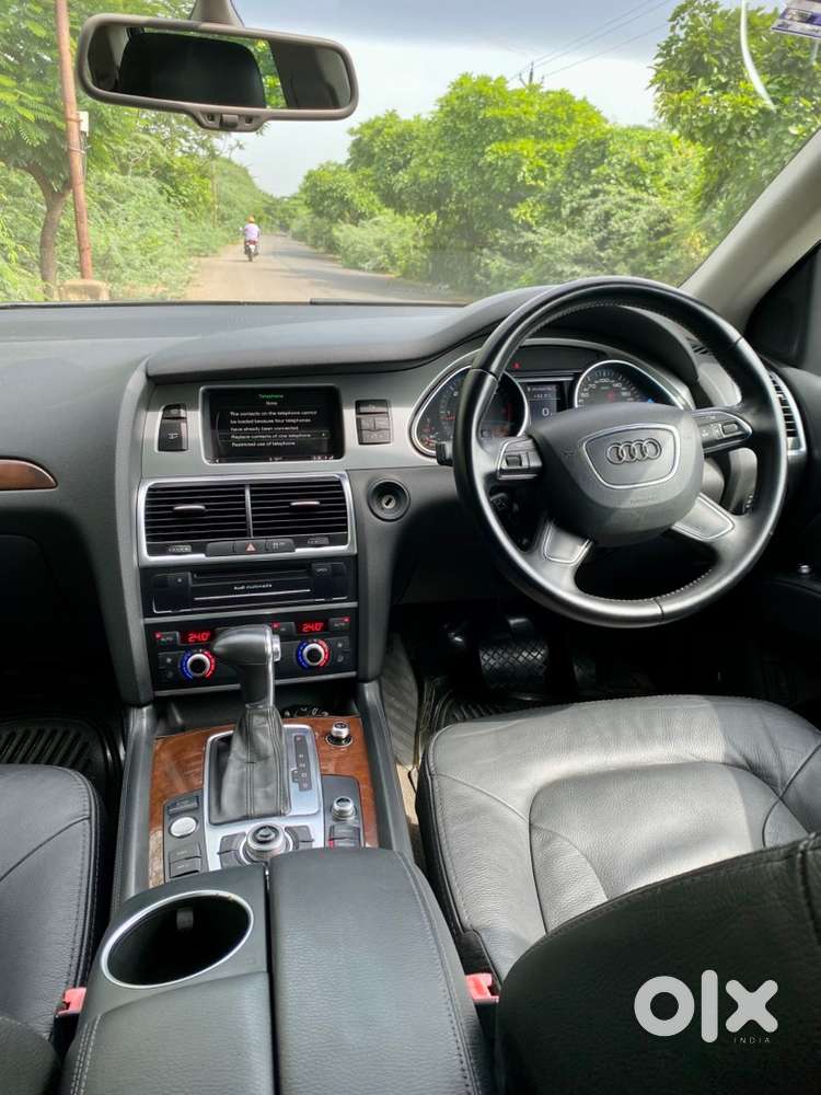 Audi Q7 Diesel 2013