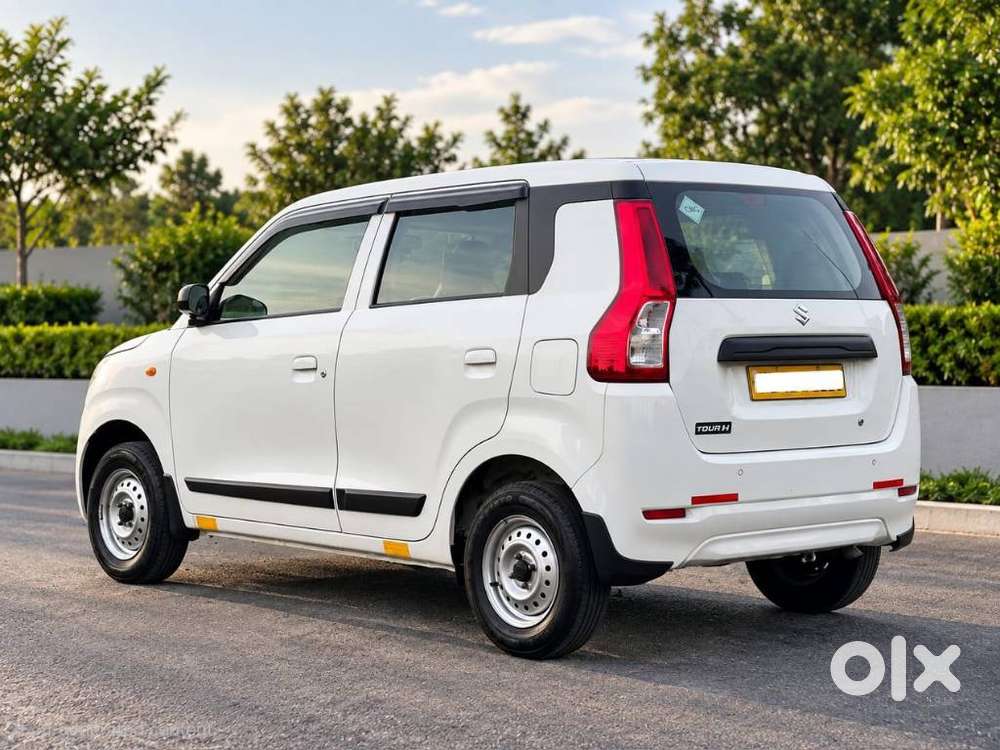 Maruti Suzuki Wagon R Cng Lxi Opt, 2023, Cng & Hybrids