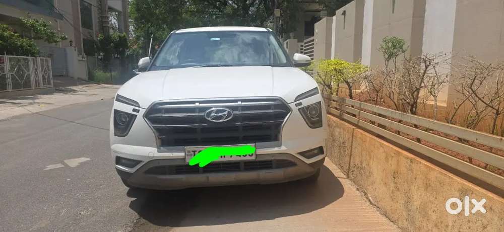 Hyundai Creta Facelift 2020 Petrol 69000 Km Driven