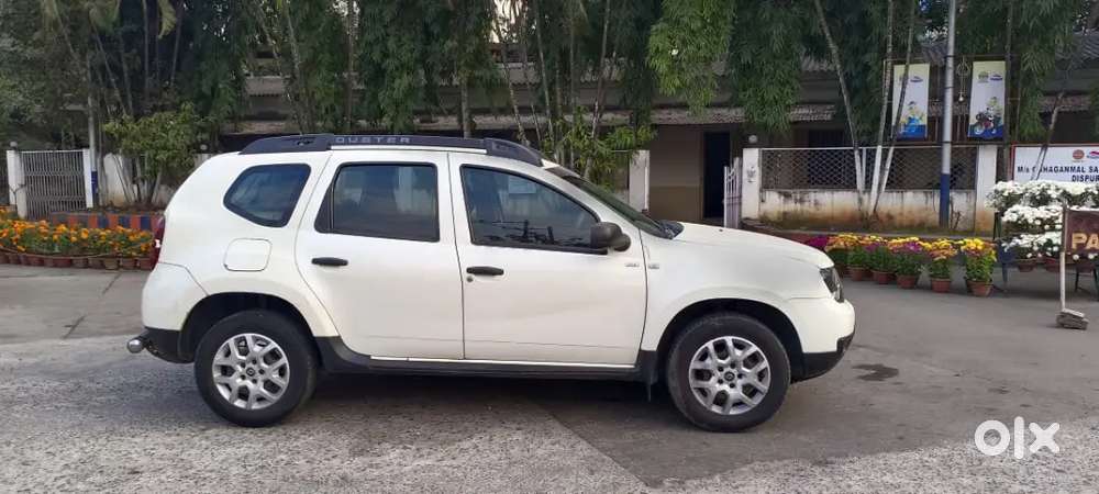 Renault Duster 2016