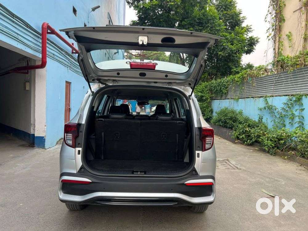 Kia Carens 1.4 Prestige 7 Str, 2022, Petrol