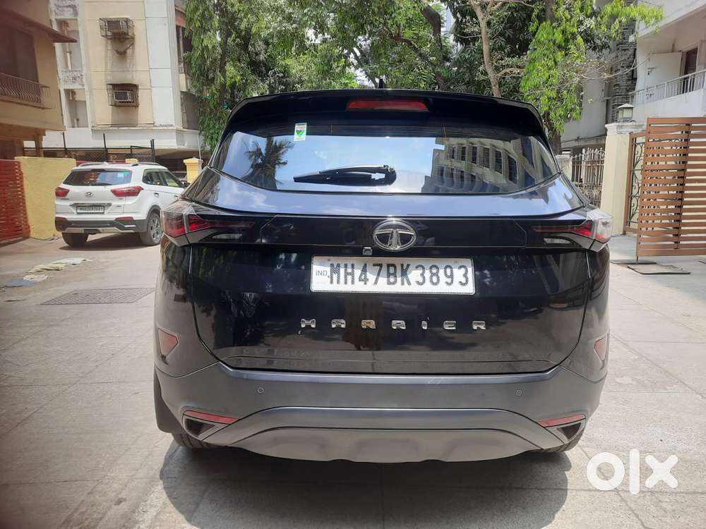 Tata Harrier Xza Plus Dark Edition, 2023, Diesel