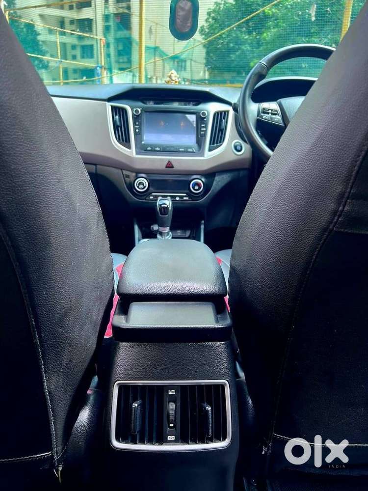 Hyundai Creta 1.6 Vtvt Sx At, 2019, Petrol