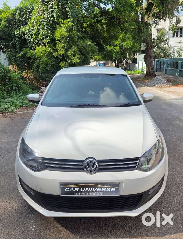 Volkswagen Polo 1.2 Gt Tsi, 2014, Petrol