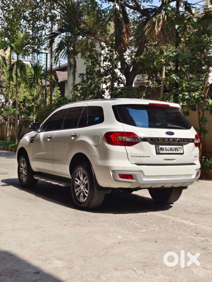Ford Endeavour 3.2 Titanium At 4x4, 2017, Diesel