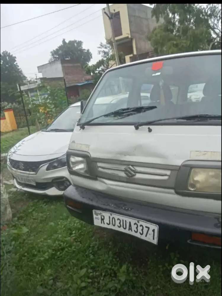 Maruti Suzuki Omni 2015