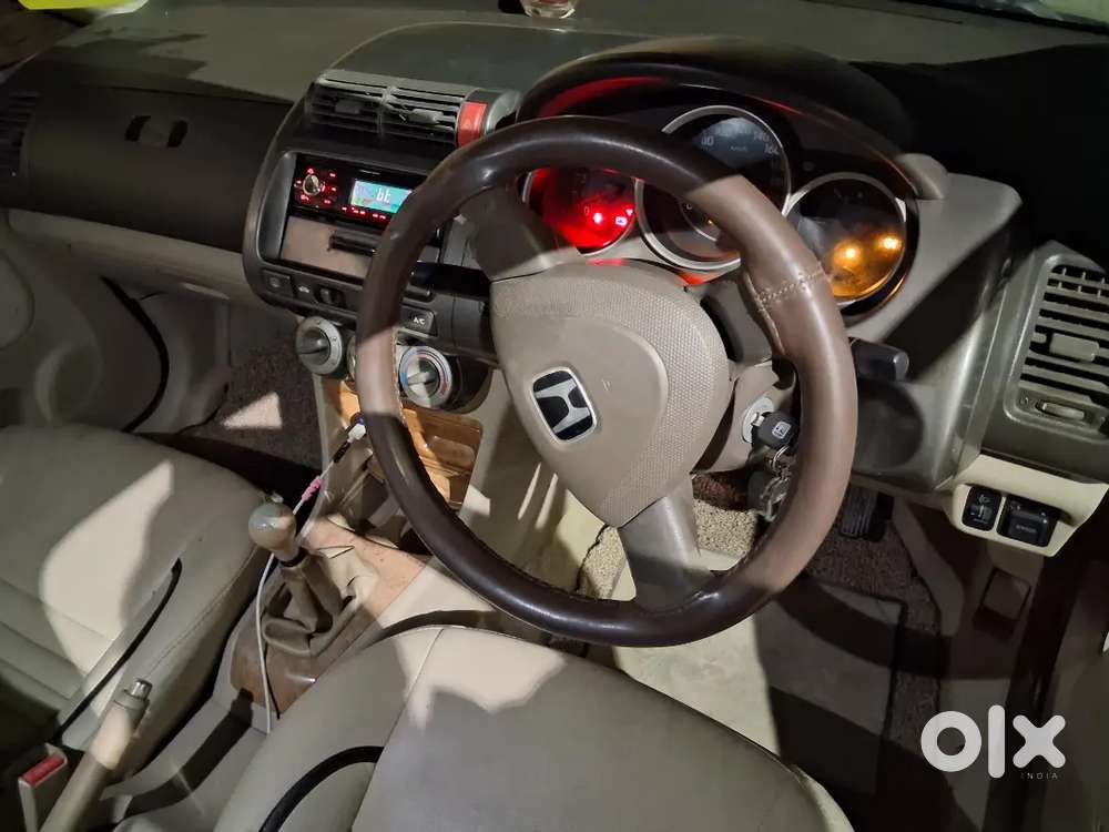 Honda City Zx 2006 Model 7 _ 2027 Tak Passing