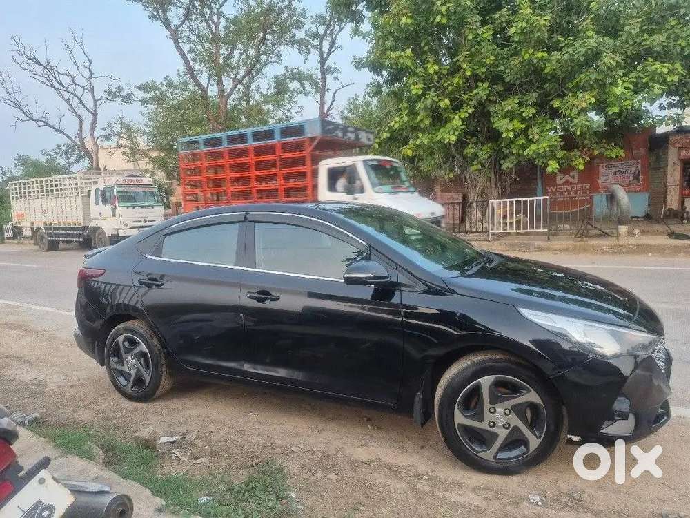 Hyundai Verna Sx 2022