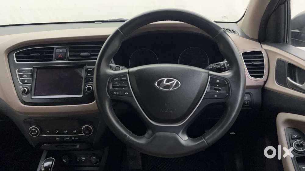 Hyundai Elite I20 1.2 Asta (o) Cvt, 2019, Petrol