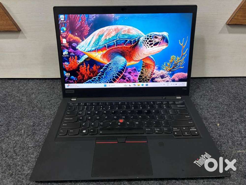 Lenovo P14s i7-10510U  16GB RAM  256GB SSD  Quadro P520