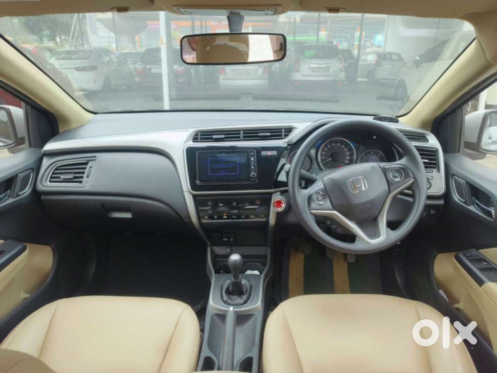 Honda City, 2018, Petrol