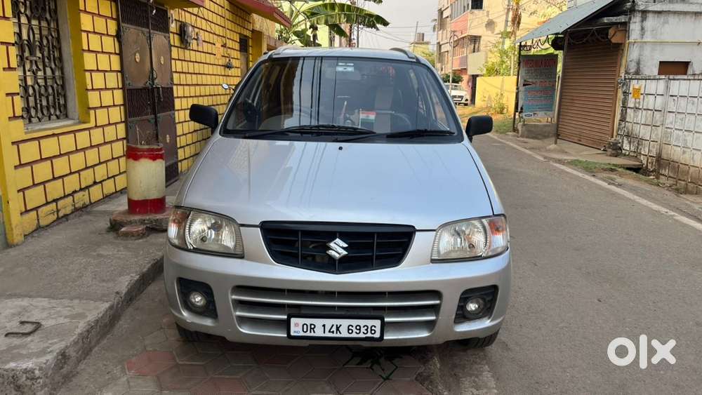 Maruti Suzuki Alto