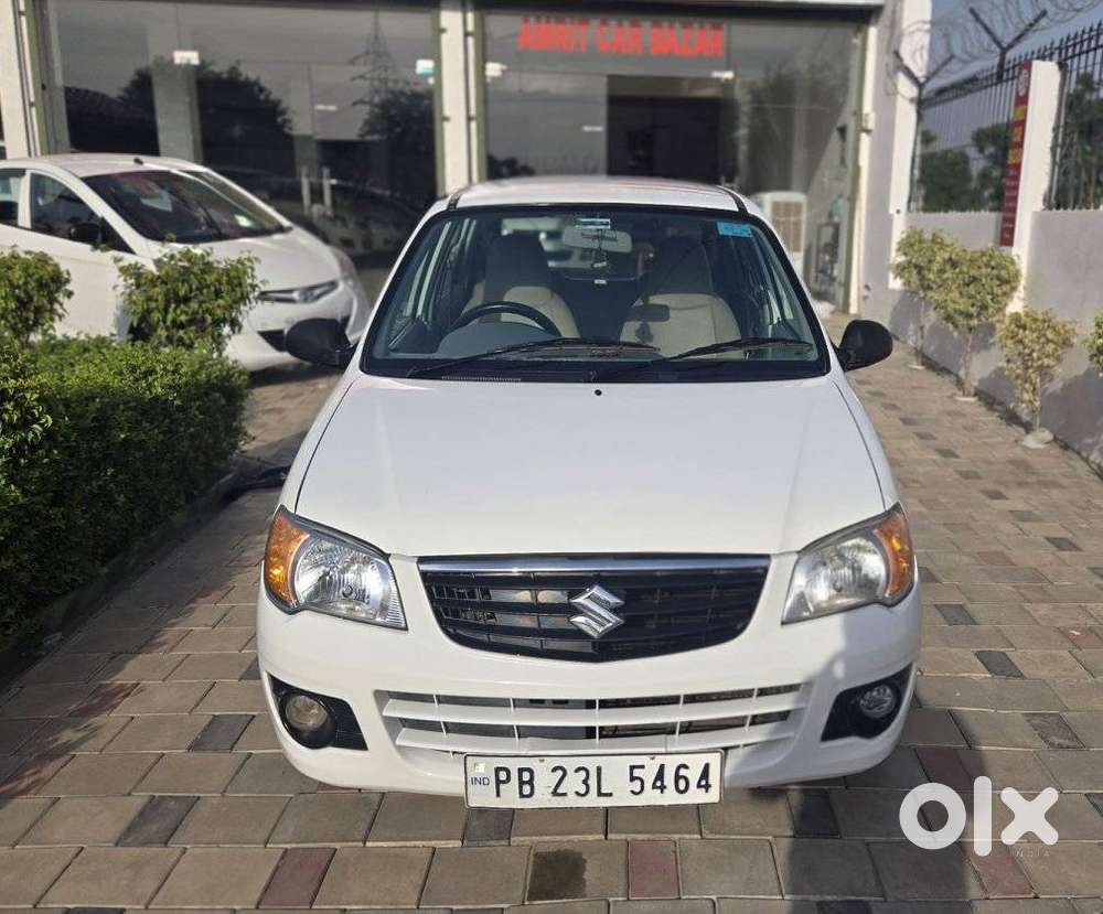 Maruti Suzuki Alto K10 2010-2014 Vxi, 2012, Petrol