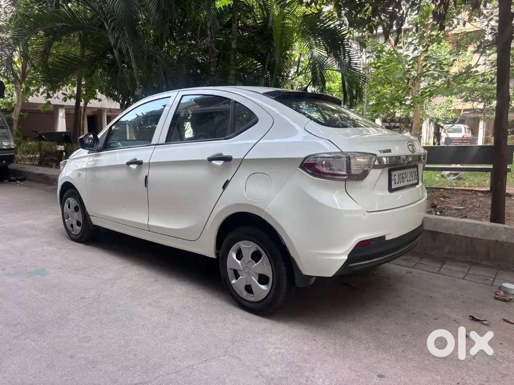 Tata Tigor 2023 Cng & Hybrids 54000 Km Driven