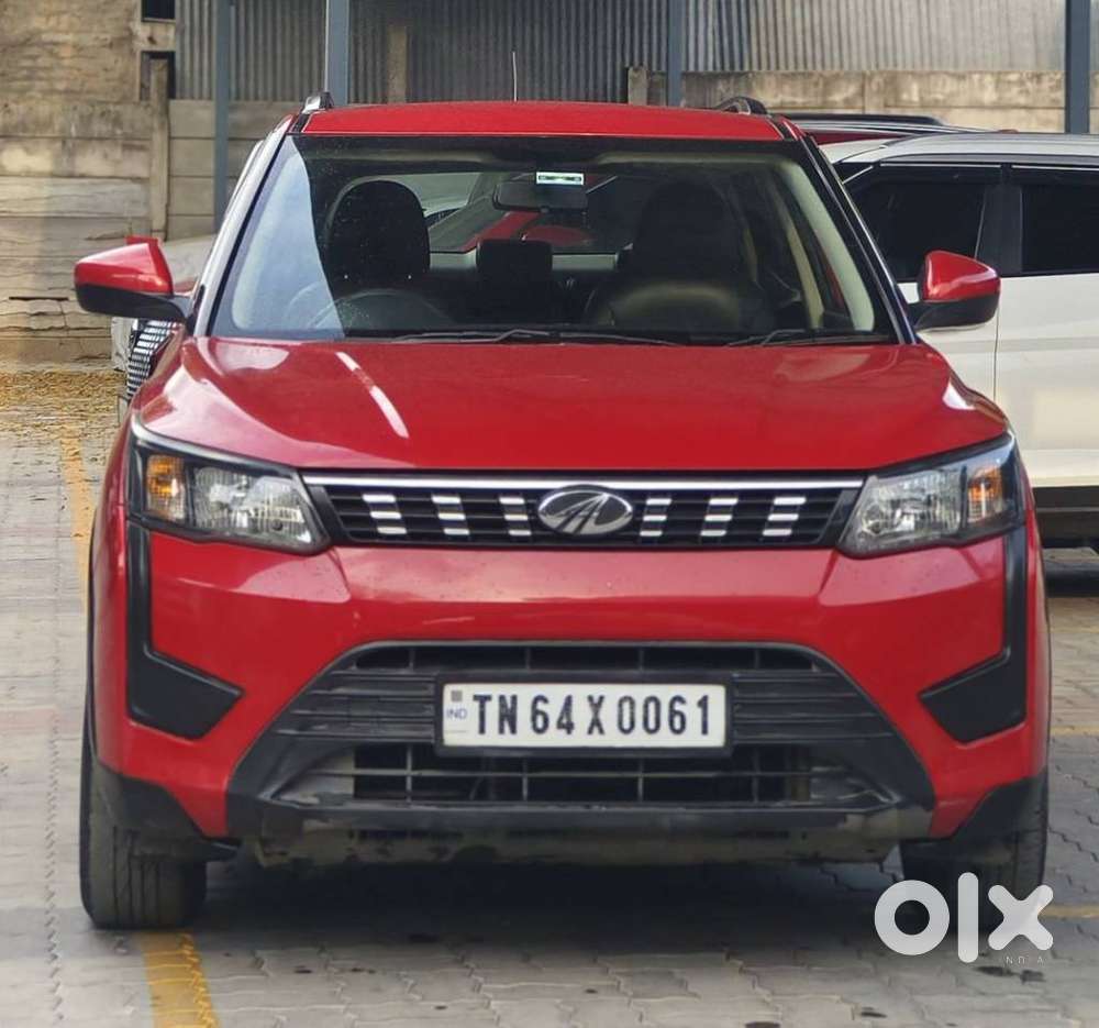 Mahindra Xuv300 W6 Diesel, 2021, Diesel