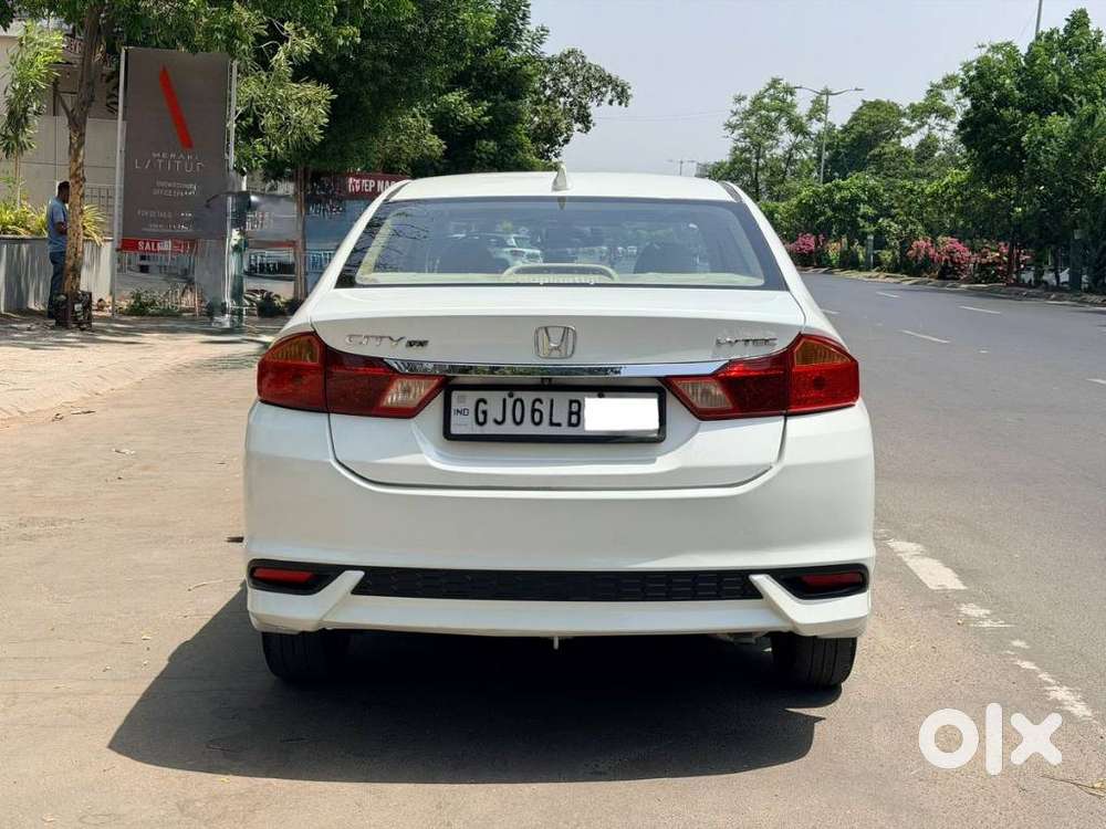 Honda City 1.5 Vx I-vtec Mt, 2017, Petrol
