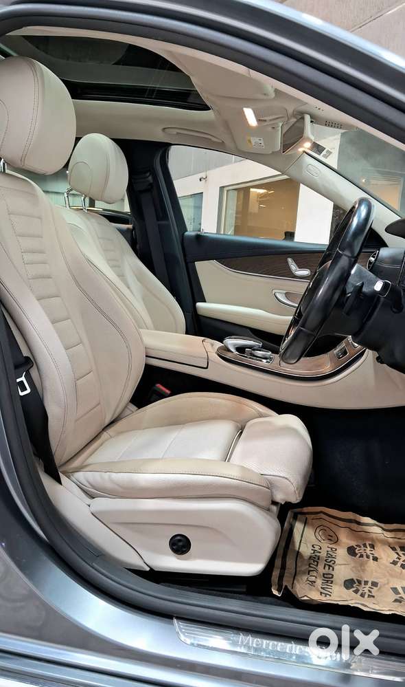 Mercedes-benz E-class E220d Lwb, 2019, Diesel