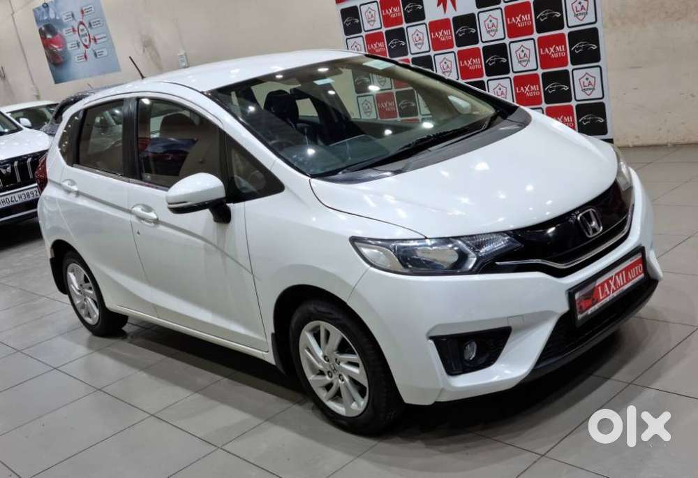 Honda Jazz V Cvt, 2017, Petrol