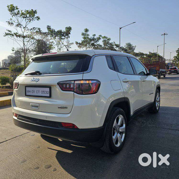 Jeep Compass 2.0 Longitude, 2017, Diesel