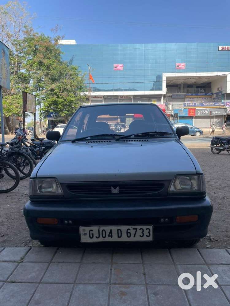 Maruti Suzuki 800 2004 Petrol Well Maintained