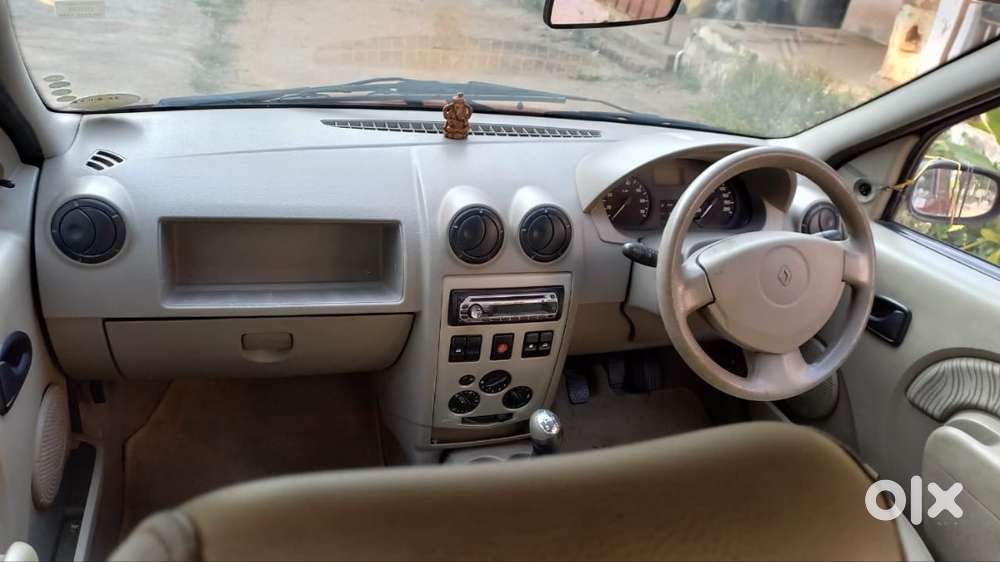 Mahindra Renault Logan 2008 158000 Km Driven First Owner