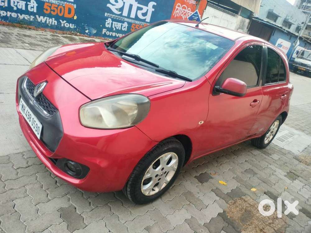 Renault Pulse Rxz Diesel, 2012, Diesel