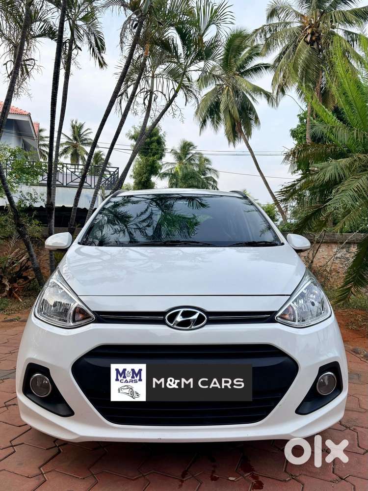 Hyundai Grand I10 Asta 1.2 Vtvt, 2016, Petrol