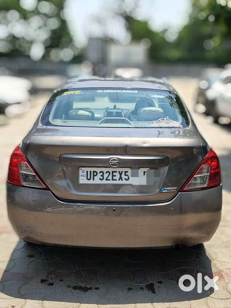 Nissan Sunny, 2013, Diesel