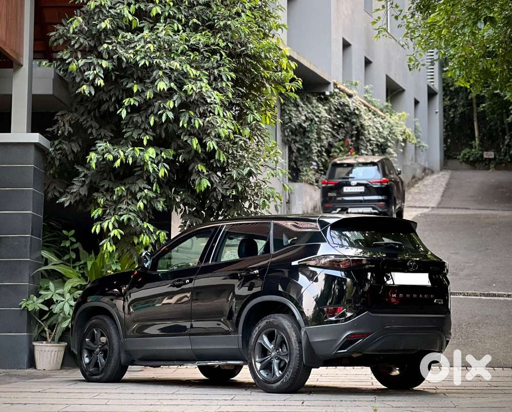 Tata Harrier Xz, 2019, Diesel