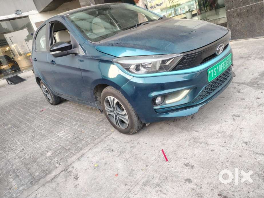 Tata Tiago Ev Xz Plus Tech Lux Lr, 2023, Electric