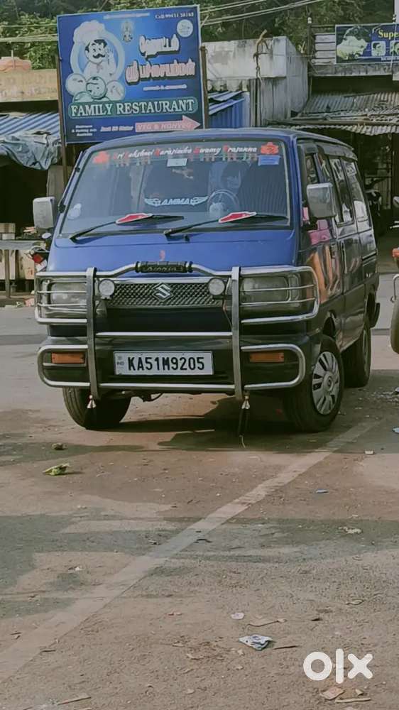 Maruti Suzuki Omni 2006