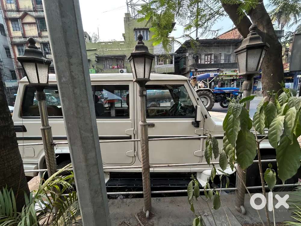 Mahindra Bolero 2008 Variant