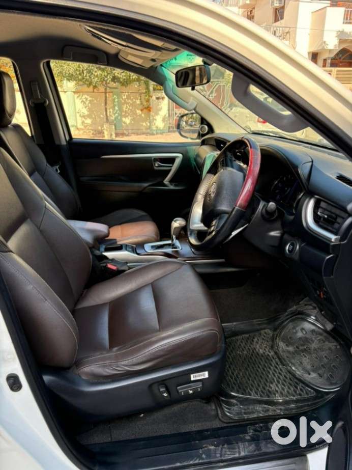 Toyota Fortuner 2.8 2wd At, 2017, Diesel