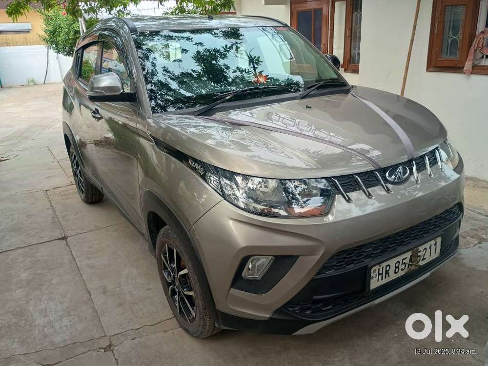 Mahindra Kuv100