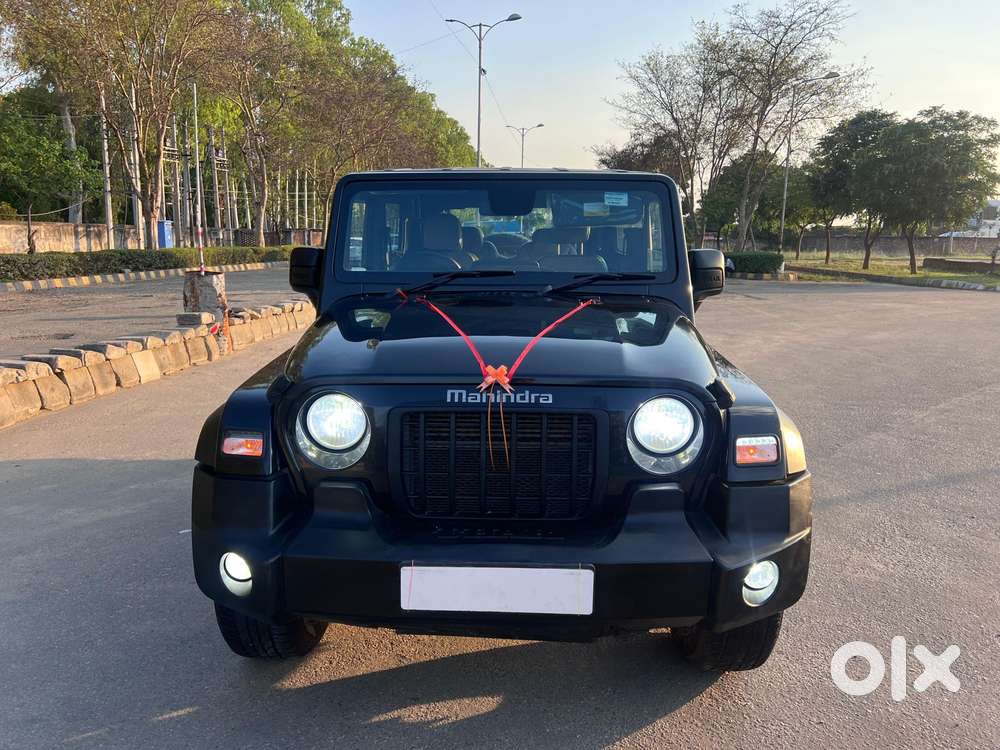 Mahindra Thar, 2024, Diesel