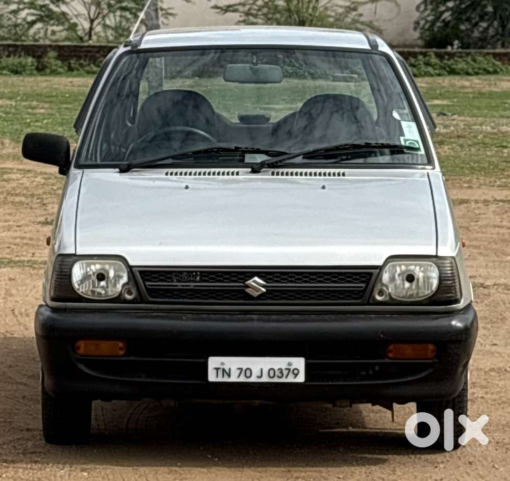 Maruti Suzuki 800 Ac, 2012, Petrol