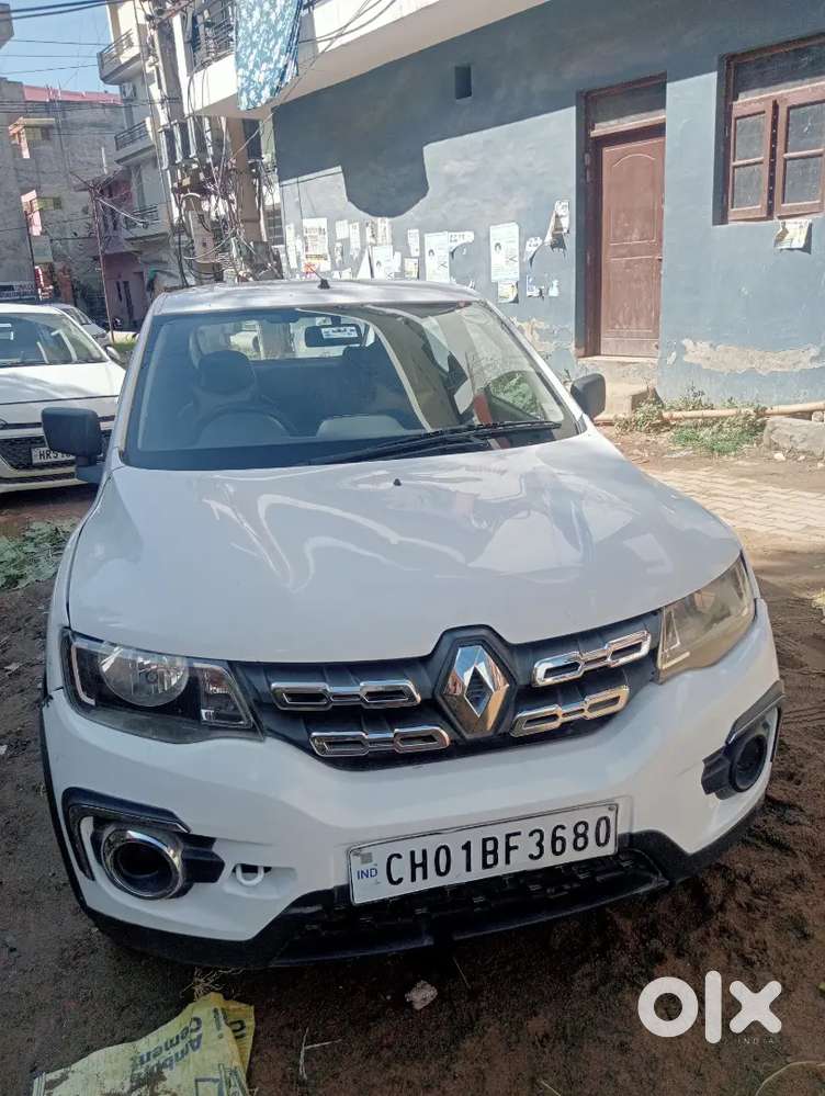 Renault Kwid 2015 Petrol