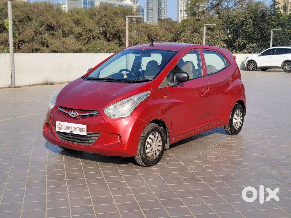 Hyundai Eon Era +, 2013, Petrol