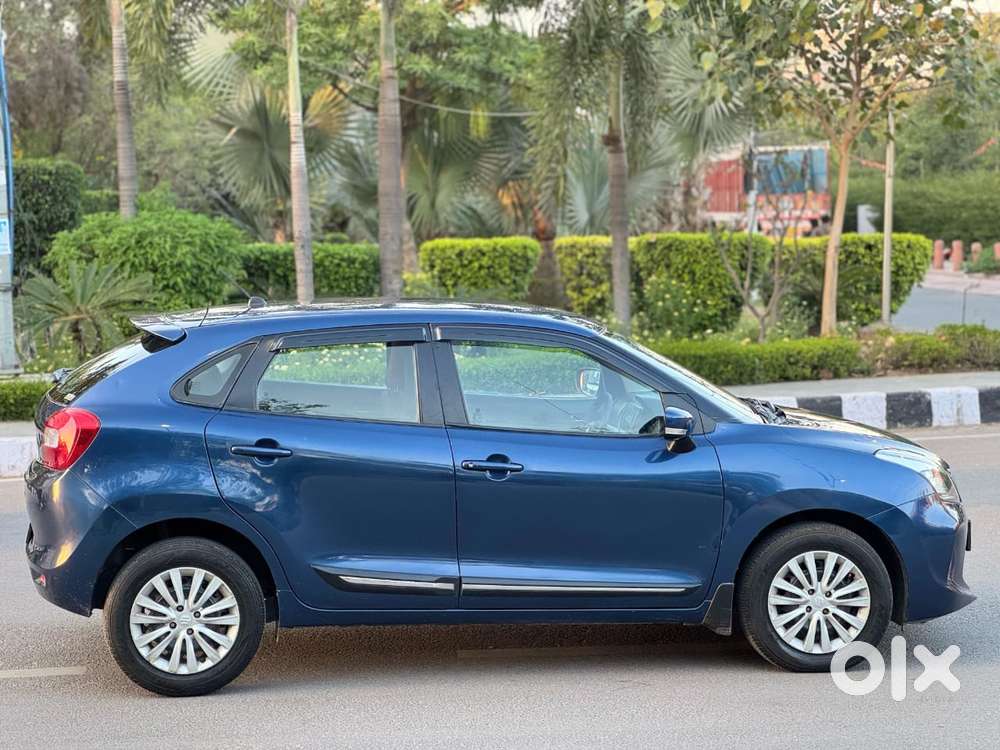 Maruti Suzuki Baleno Delta, 2019, Petrol