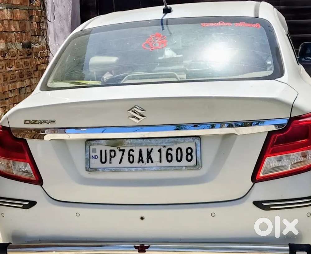 Maruti Suzuki Dzire 2021