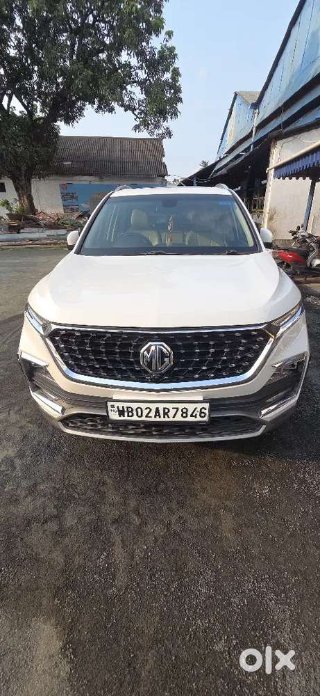 Mg Hector 2021
